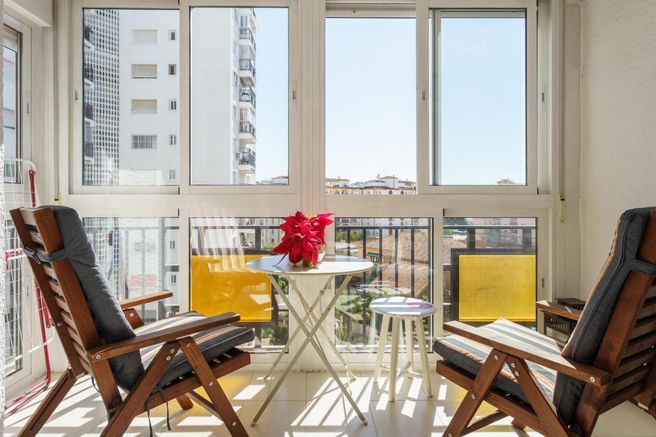 Apartment Acapulco Fuengirola Esterno foto