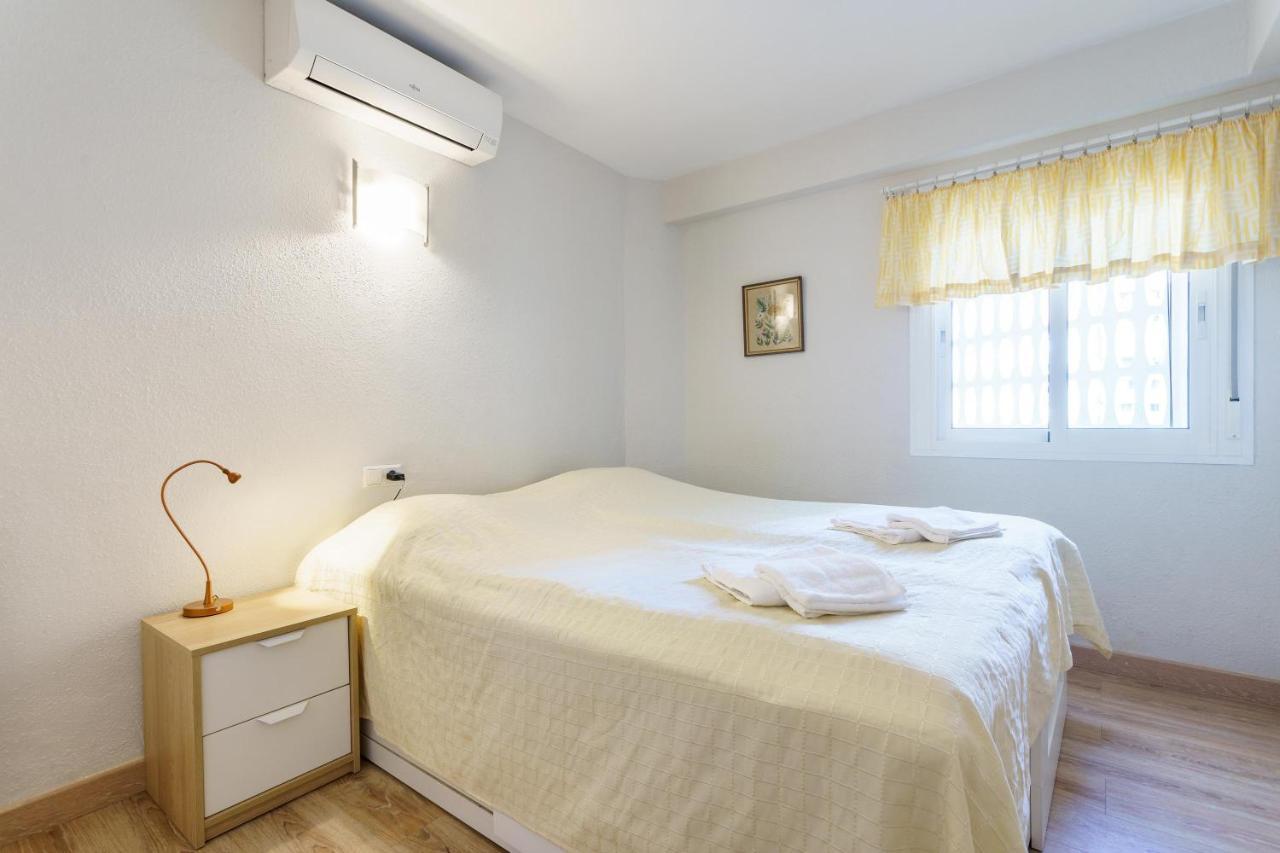 Apartment Acapulco Fuengirola Esterno foto